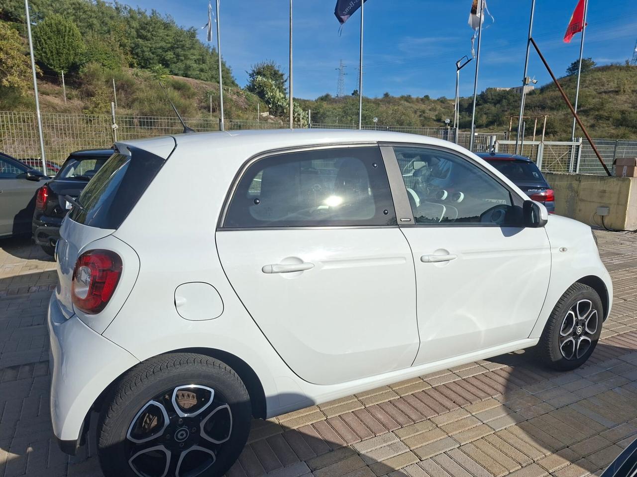 Smart ForFour 70 1.0 Passion