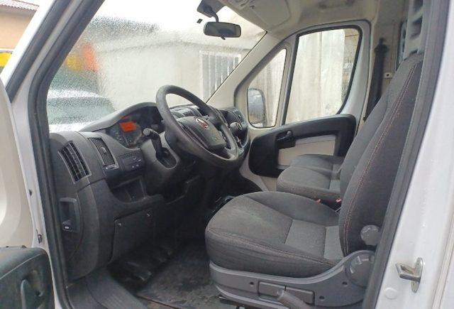 FIAT Ducato 35 2.3 MJT 130CV PC-TN Furgone VETRATO 7 POSTI