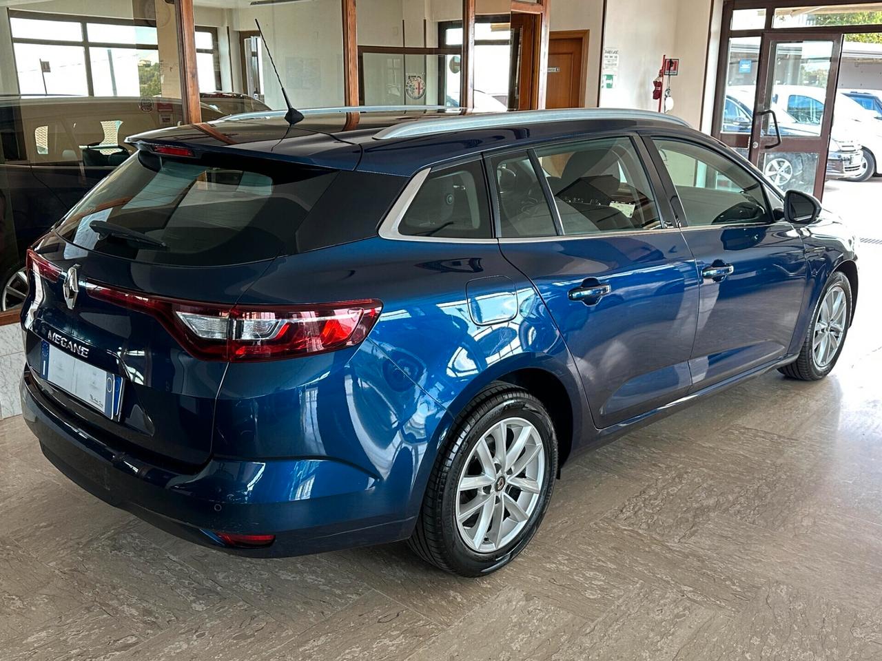 Renault Megane Sporter 1.5 BLUEDCI 115 cv. BUSINESS (Nav)