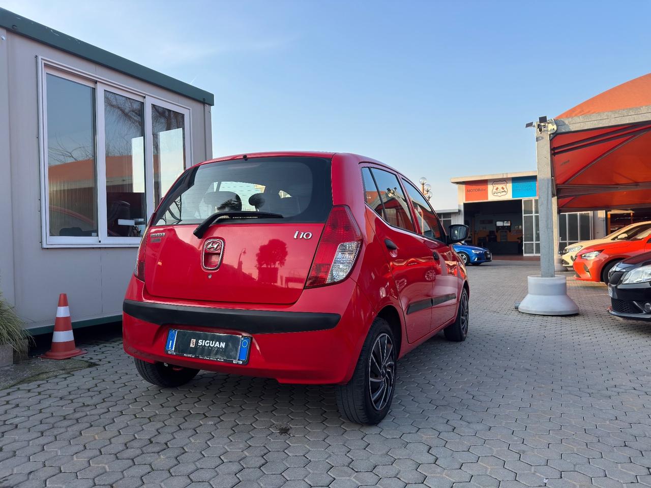 Hyundai i10 ADATTA A NEOPATENTATI 1.1 12V GPL