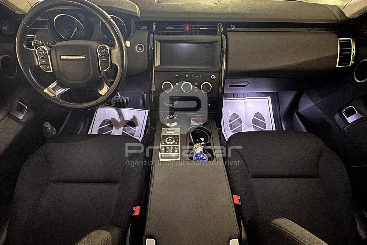 LAND ROVER Discovery 2.0 SD4 240 CV HSE Luxury