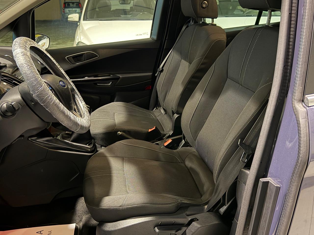 Ford B-Max 1.4 90 CV GPL Titanium 2014