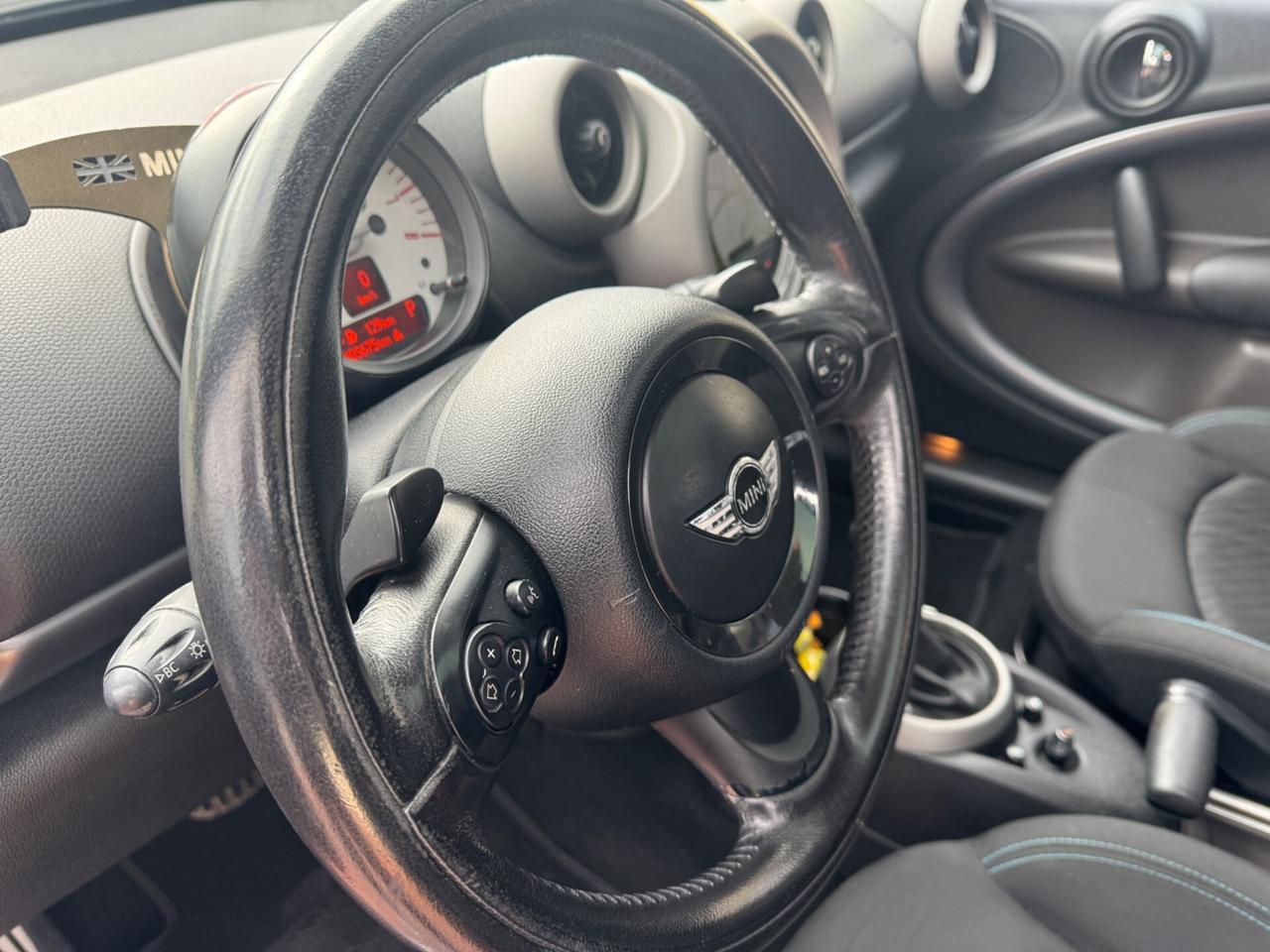 Mini Cooper S Countryman 1.6 ALL4 Automatica