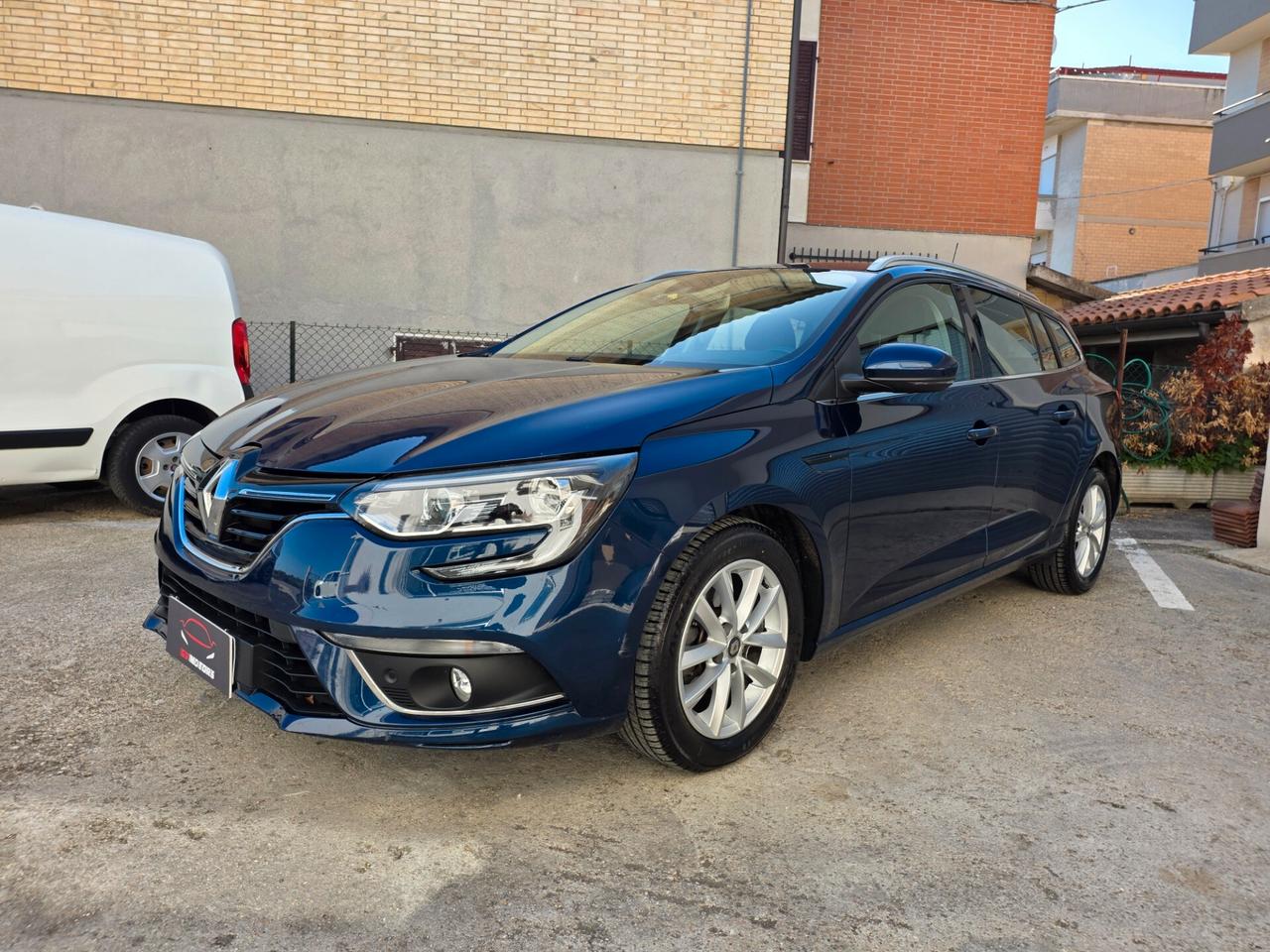 Renault Mégane Sporter Blue dCi 115 CV Duel
