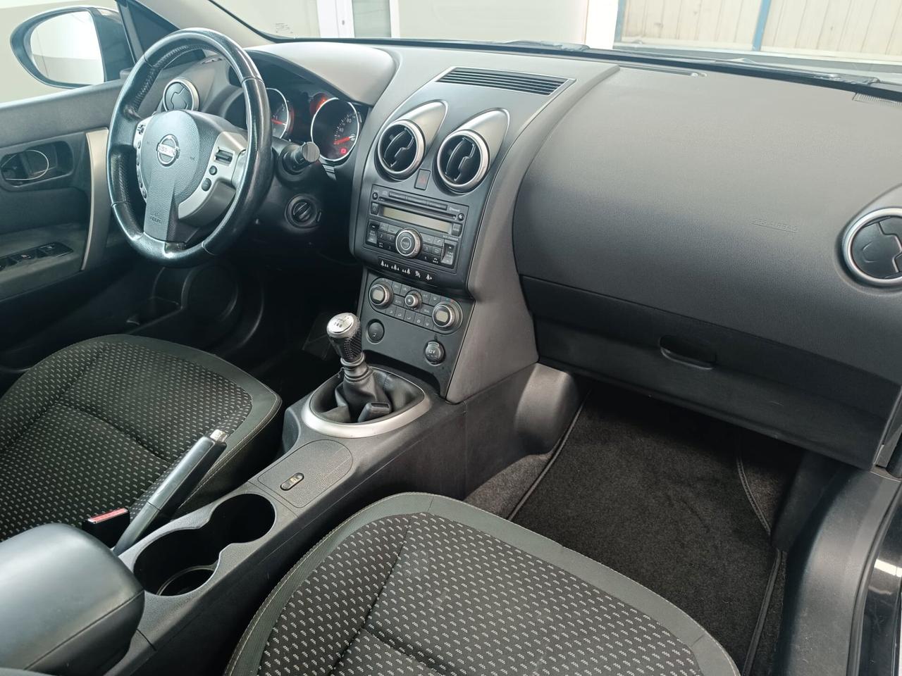 Nissan Qashqai 1.5 dCi Tekna