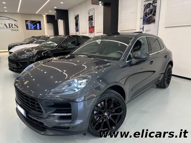 PORSCHE Macan 2.0