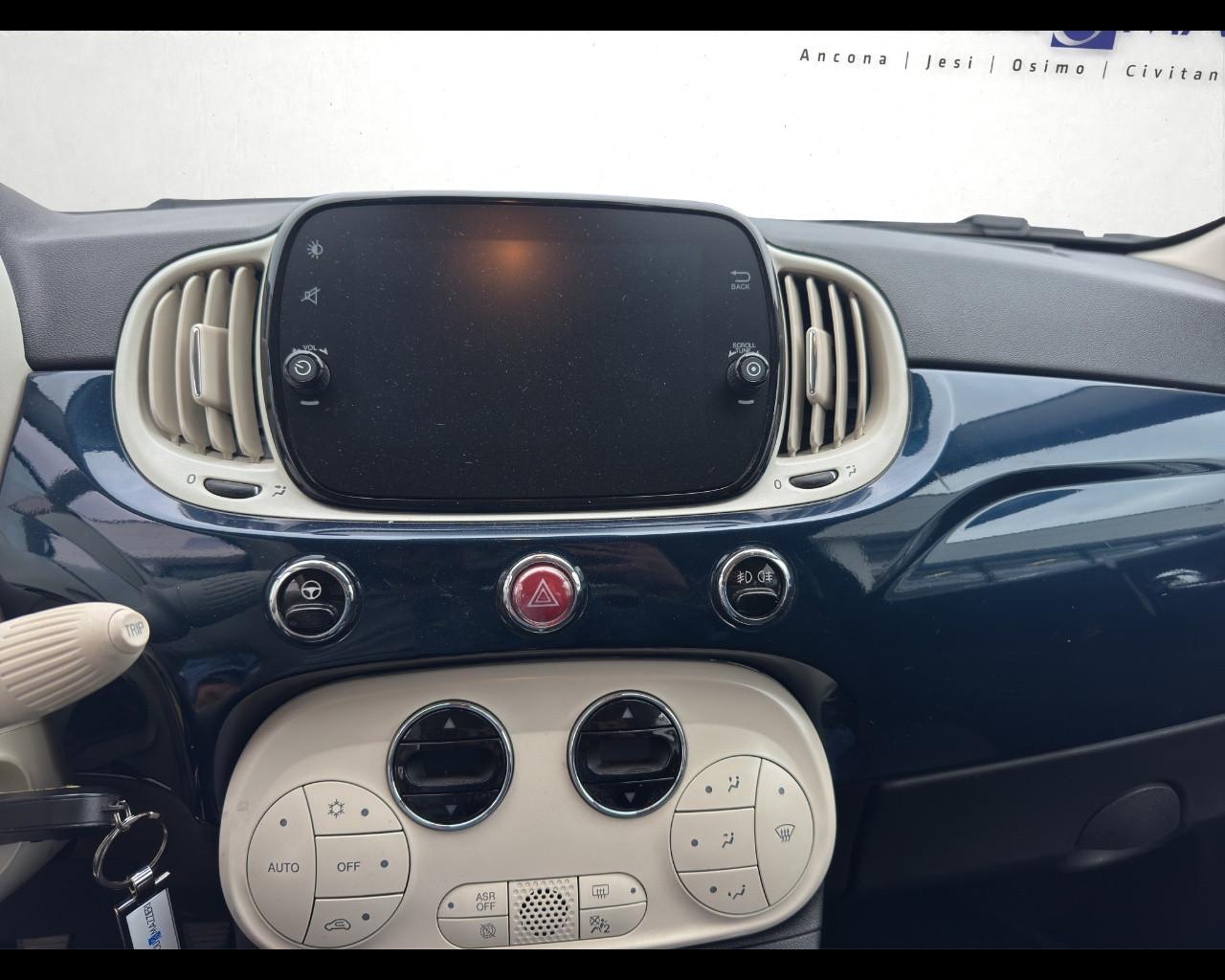 FIAT 500 (2015-2024) - 500 C 1.0 Hybrid