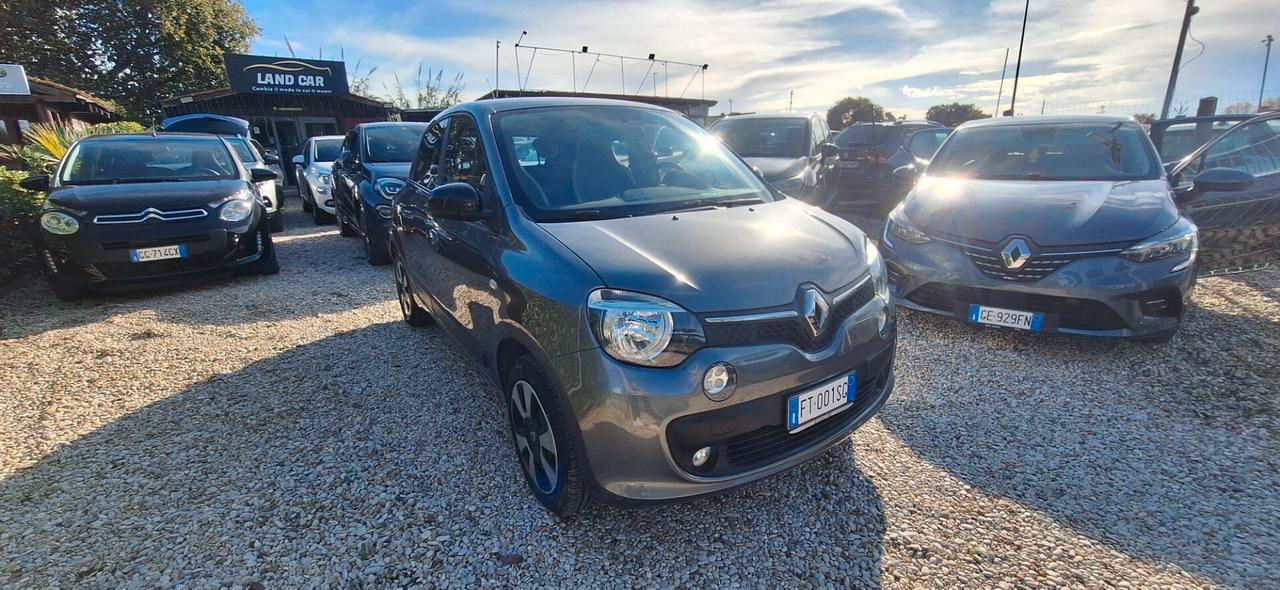 Renault Twingo TCe 90 CV GPL La Parisienne