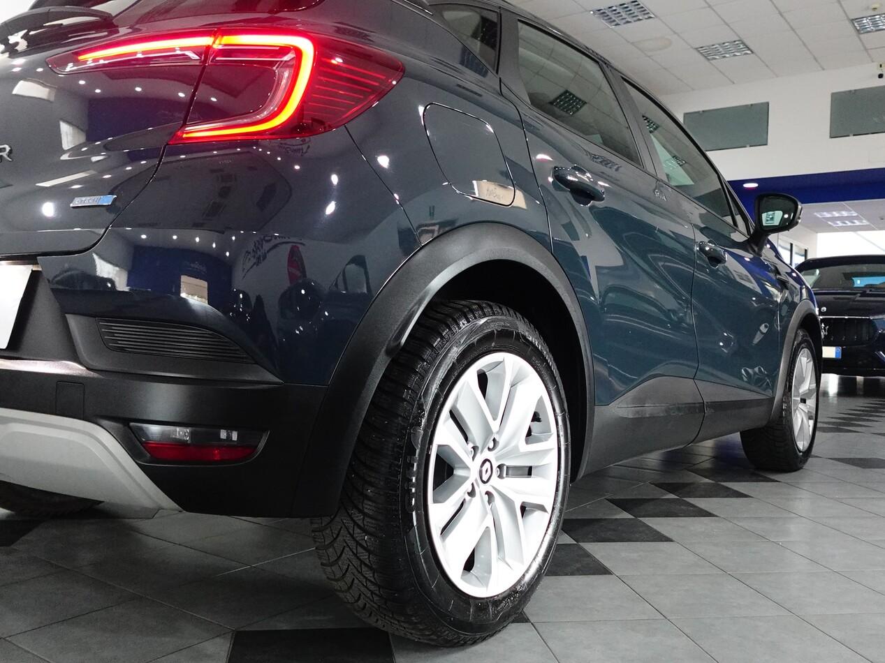 Renault Captur 1.6 E-TECH HYBRID 145 CV ZEN