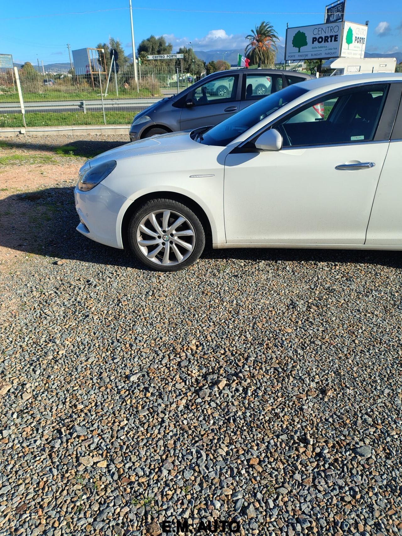 Alfa Romeo Giulietta 2.0 JTDm-2 150 CV Exclusive