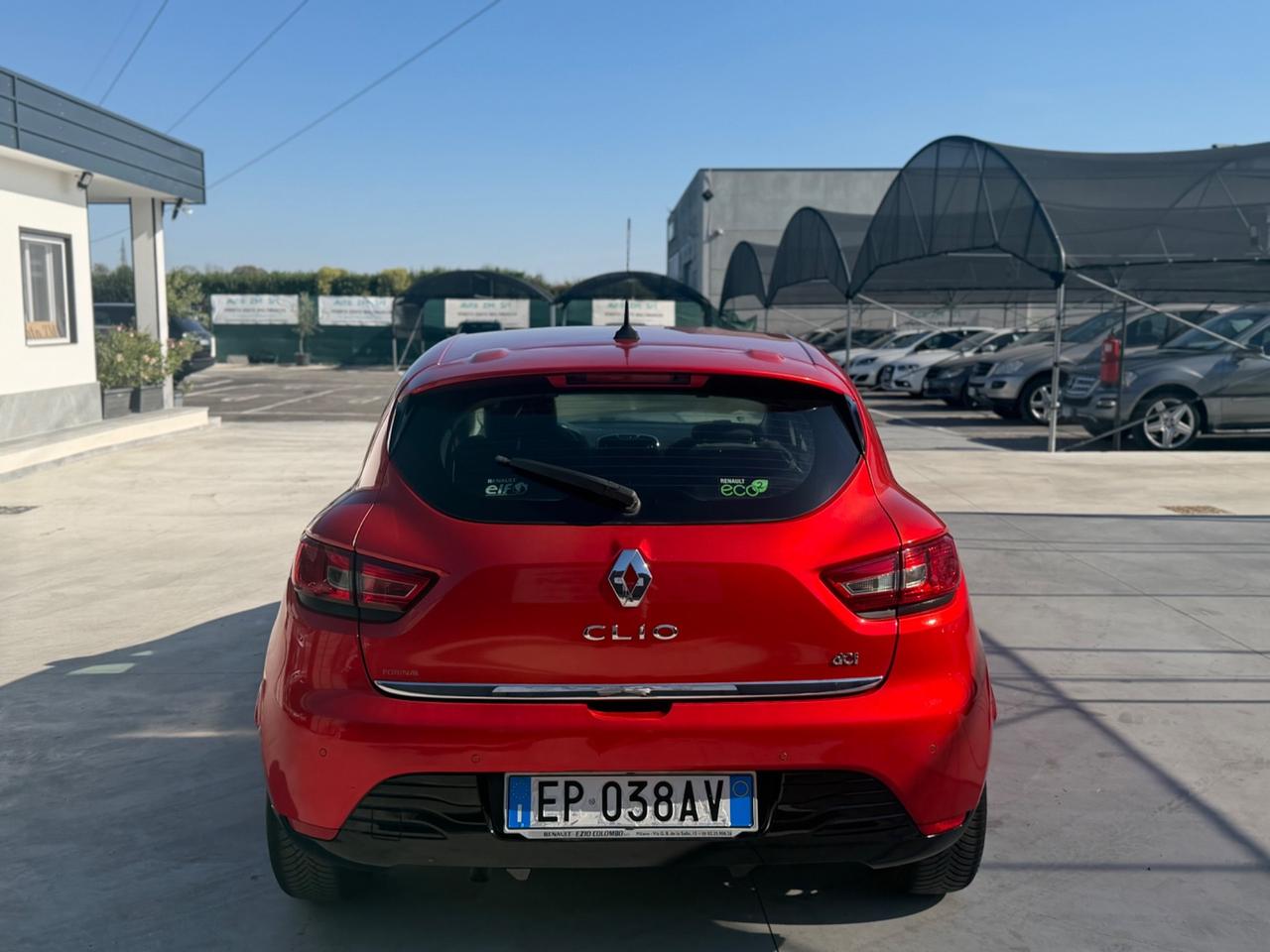 Renault Clio 1.5 dCi 8V 90CV Start&Stop 5 porte Energy