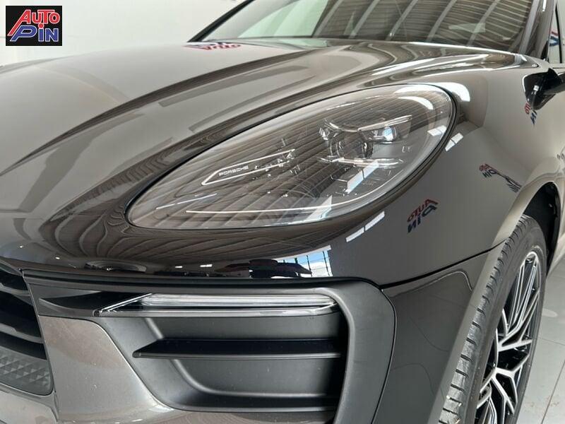 Porsche Macan 2.0 T *Tetto*Cerchi 21*Chrono*ACC*