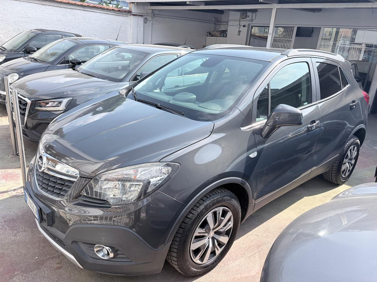 Opel Mokka 1.4 Turbo Ecotec 140CV 4x4 Start&Stop Cosmo