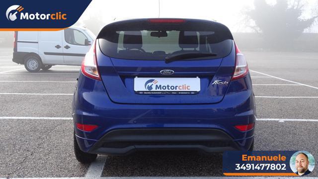 FORD Fiesta 1.5 TDCi 75CV 5 porte ST-Line