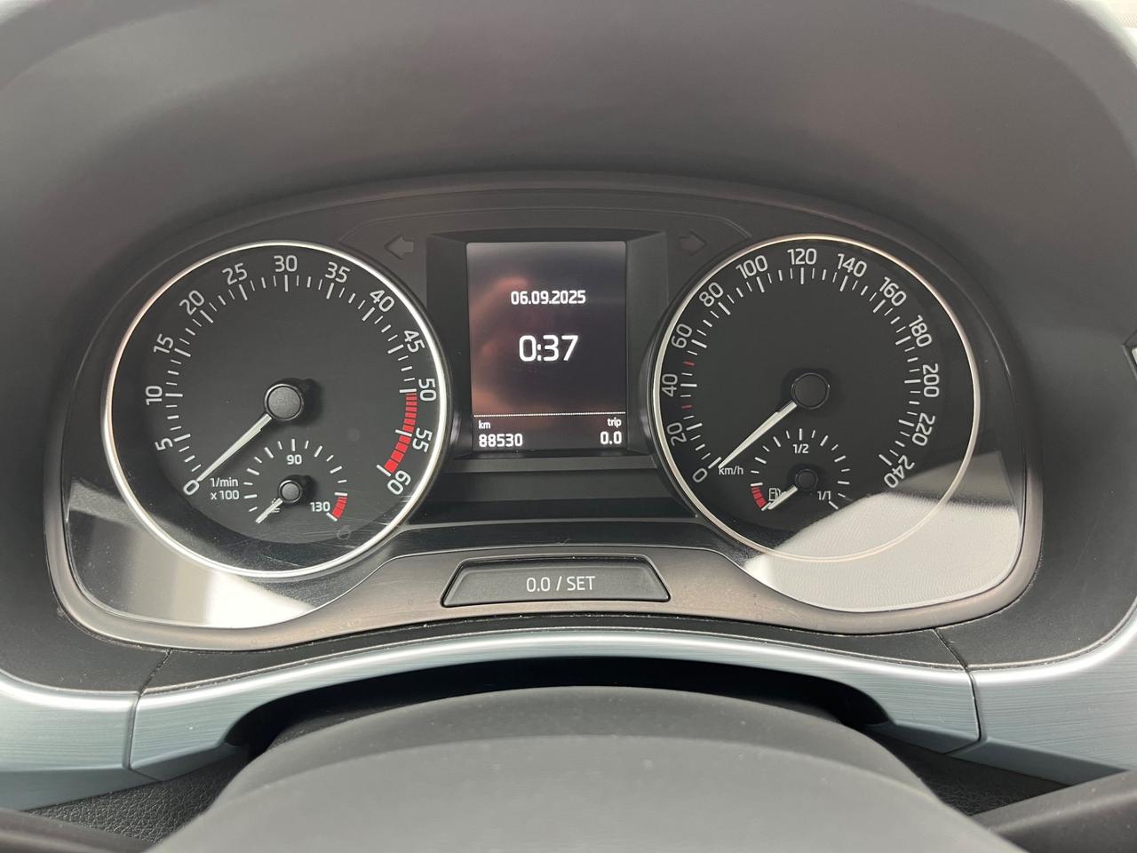 Skoda Fabia 1.4 TDI 90 CV Wagon Style
