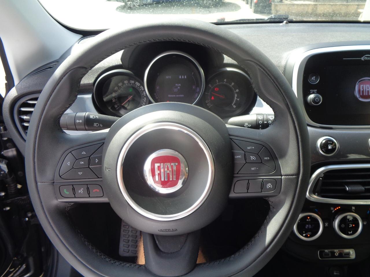 Fiat 500X 1.4 T-Jet 120 CV GPL Lounge