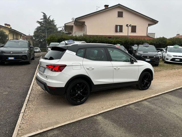 SEAT Arona 1.0 TGI FR NEOPATENTATI