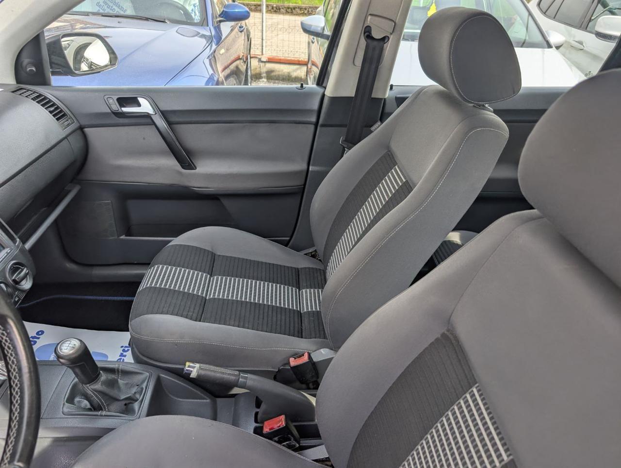 Volkswagen Polo 1.2/70CV 12V 5p. Comfortline