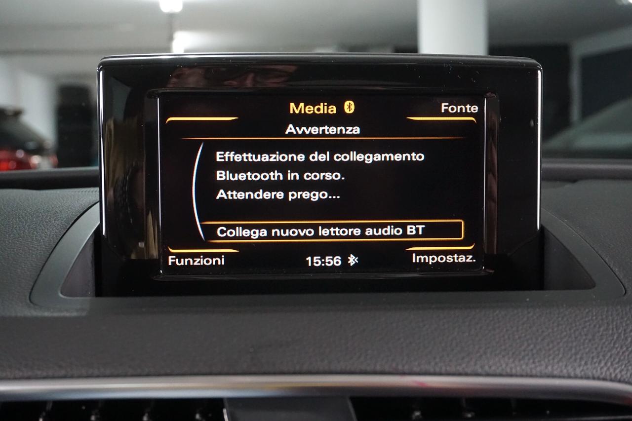 Audi Q3 2.0 TDI 177 CV quattro S tronic Advanced