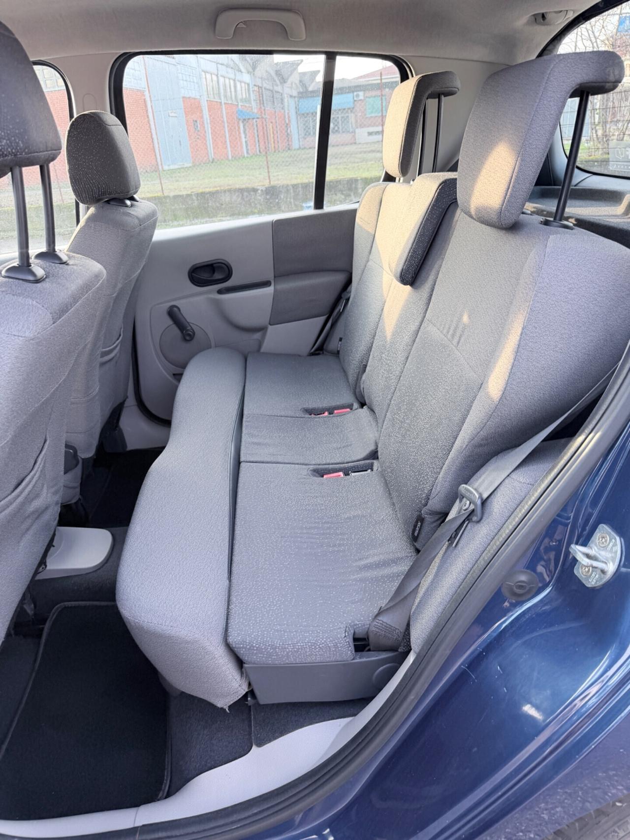 Renault Modus 1.2 16V Luxe Privilège