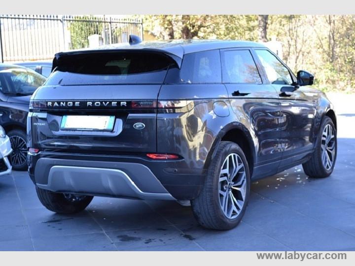 LAND ROVER RR Evoque 2.0D I4 204 CV AWD Auto R-D.SE