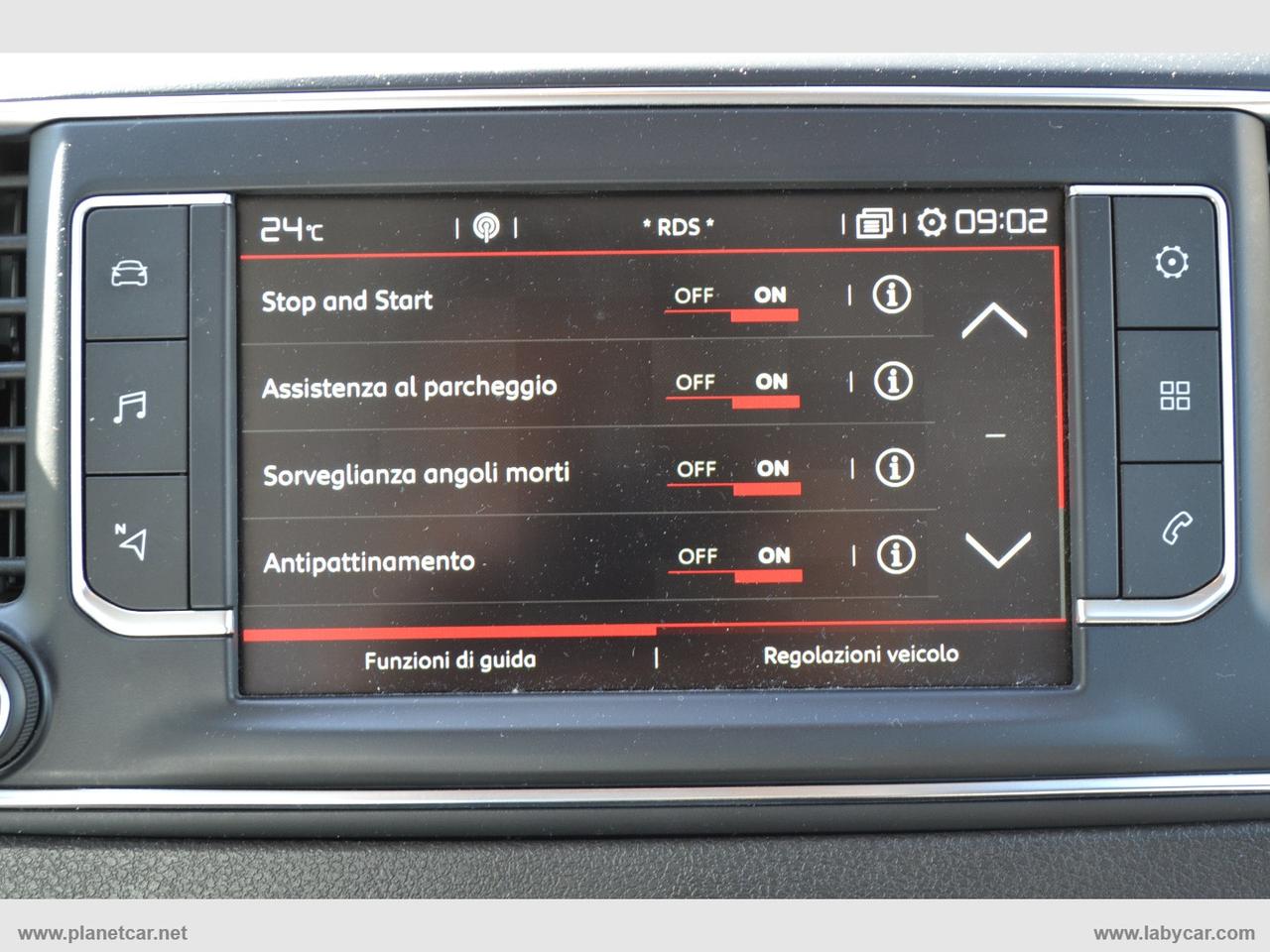 CITROEN JUMPY SpaceTourer BlueHDi 120 S&S XS Feel