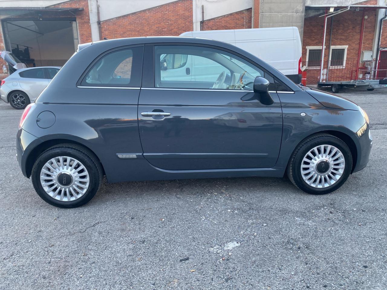 Fiat 500 1.2 Pop