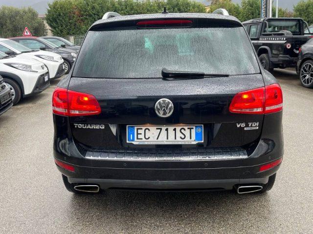 VOLKSWAGEN Touareg 3.0 TDI tiptronic BlueMotion Technology