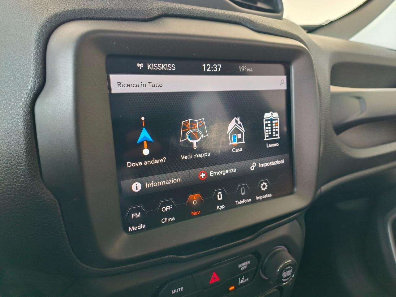 Jeep Renegade 1.6 Mjt 120 CV Business