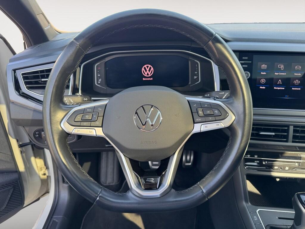 Volkswagen Taigo 1.0 TSI 110CV DSG R-Line