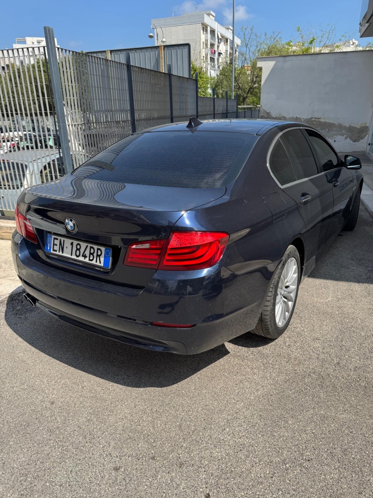 Bmw 520 520d Futura
