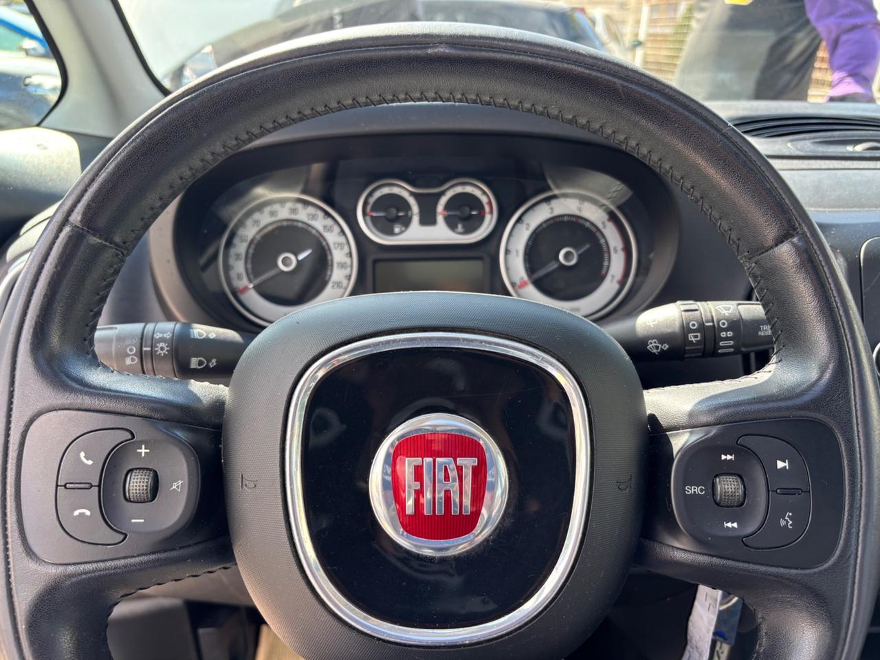 FIAT 500L 1.3MJ MOTORE NUOVO TETTO APRIBILE