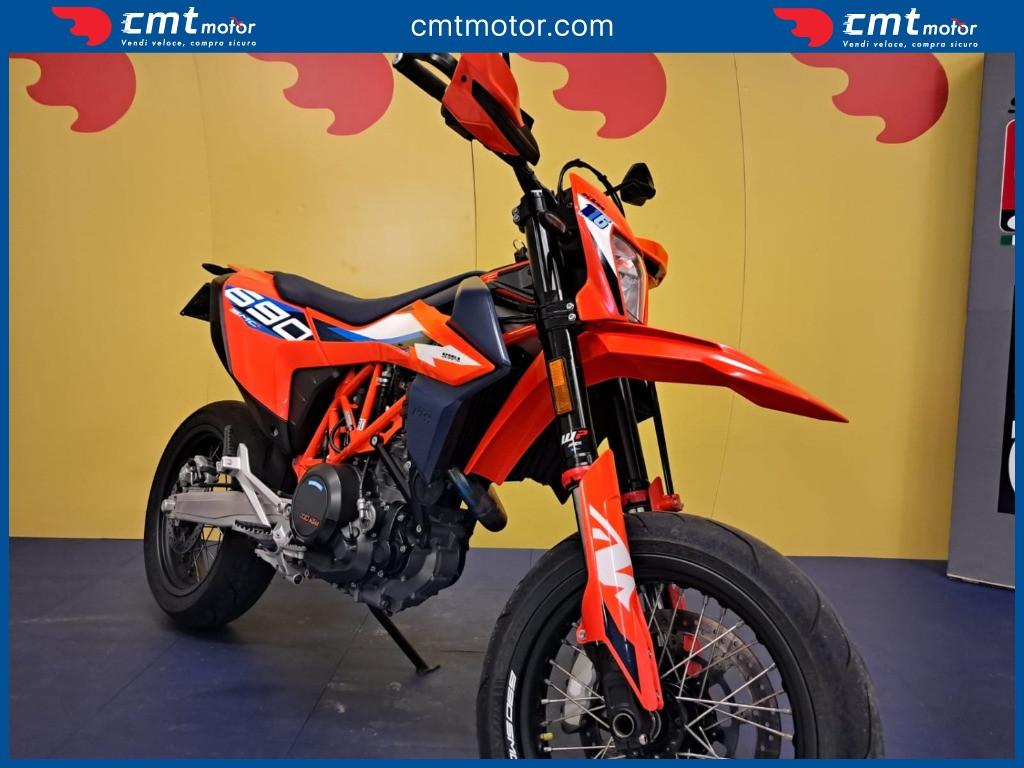 KTM 690 SMC R - 2023