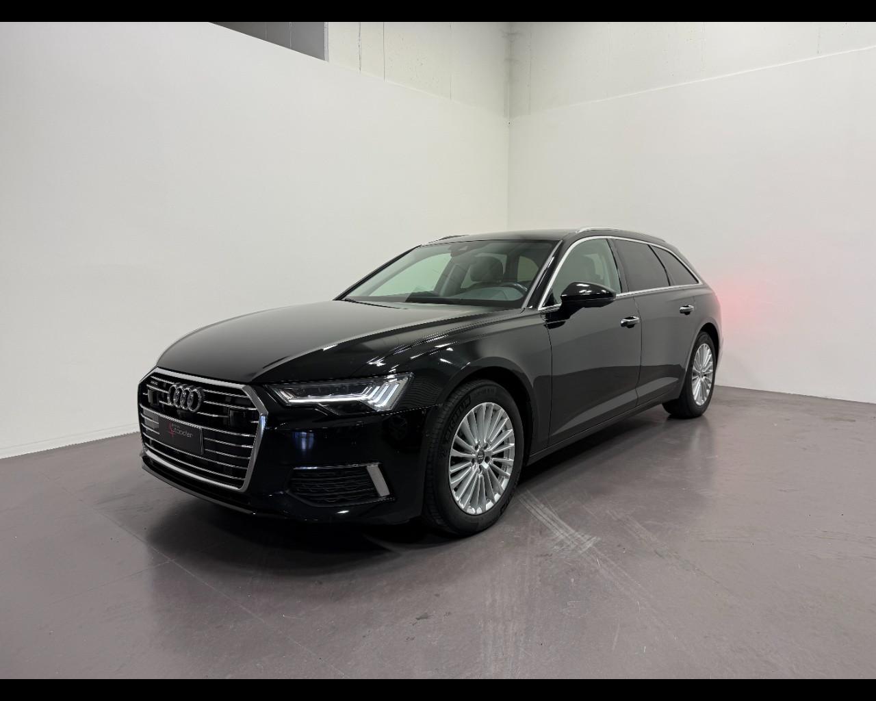 AUDI A6 AVANT 40 TDI MHEV S-TRONIC QUATTRO BUSINESS DESIGN