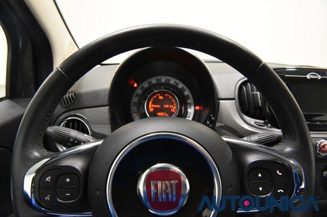 FIAT 500 1.2 LOUNGE TETTO IDEALE NEOPATENTATI