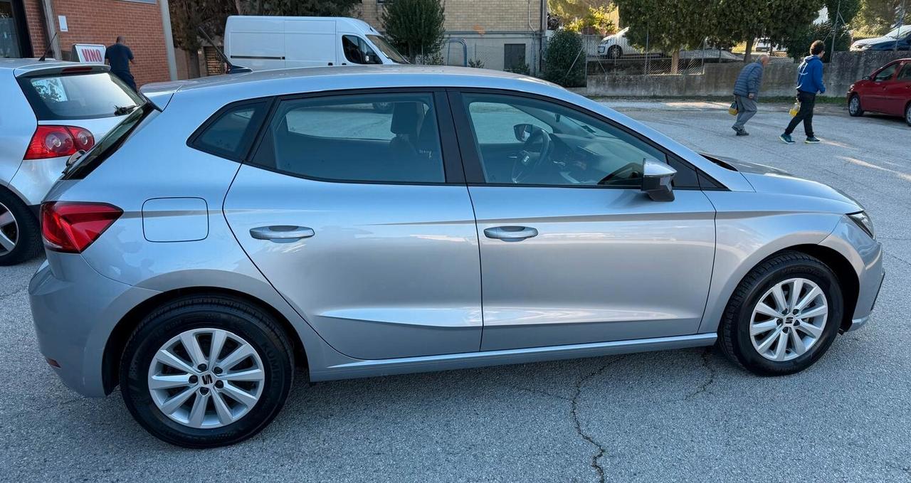 Seat Ibiza 1.0 TGI 5 porte Style