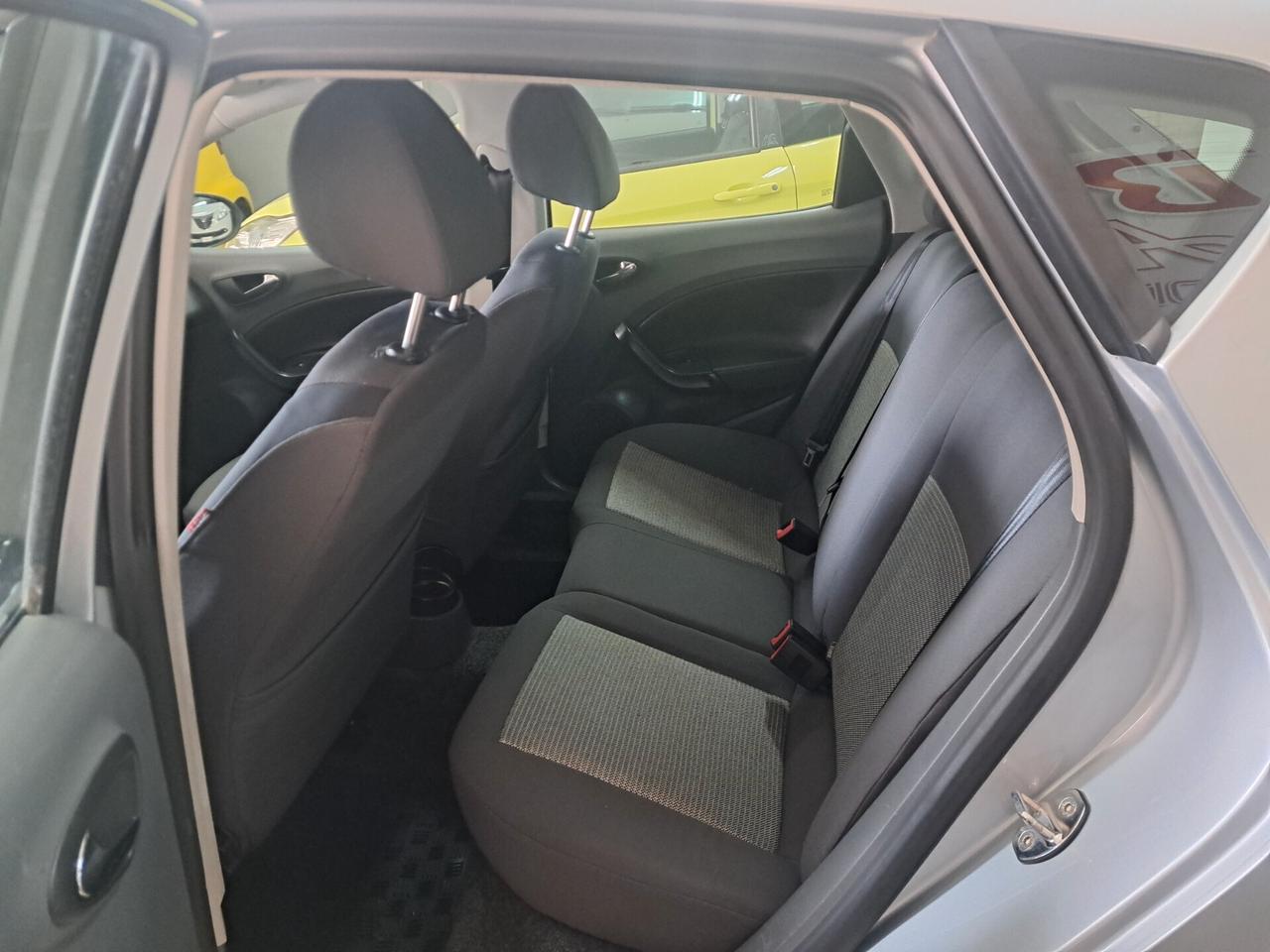 Seat Ibiza 1.4 TDI Unico prop 2008