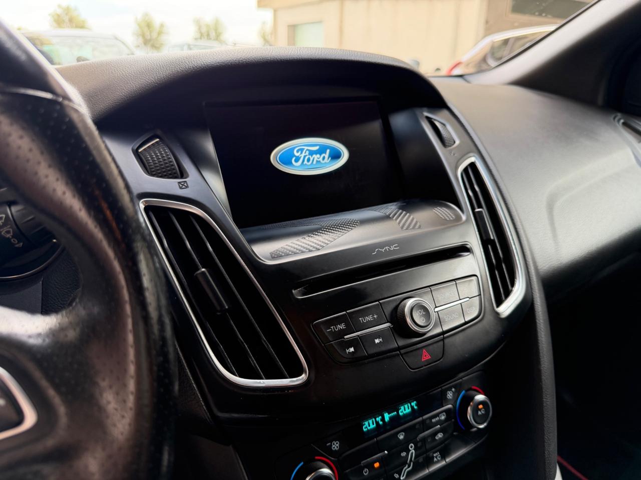 Ford Focus 1.5 TDCi ST