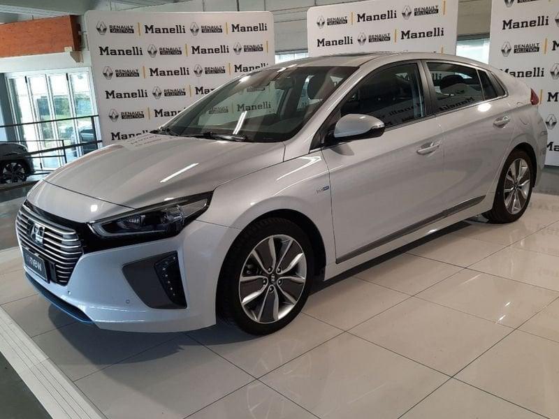 Hyundai Ioniq Comfort DCT 1.6 Hybrid rif.FH406