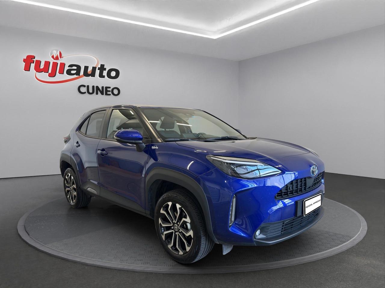 Toyota Yaris Cross 1.5h Trend fwd 116cv e-cvt