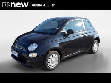 FIAT 500 500 1.0 Hybrid Red