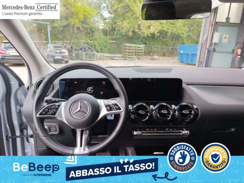 Mercedes-Benz GLA 180 D ADVANCED AUTO