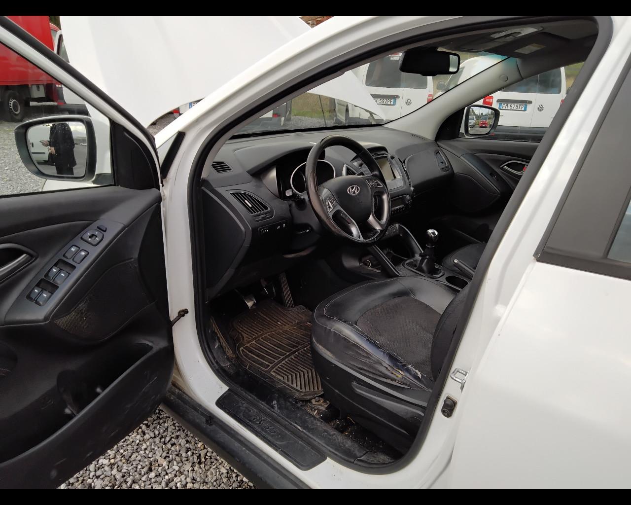 HYUNDAI ix35 - ix35 1.7 crdi Xpossible 2wd FL