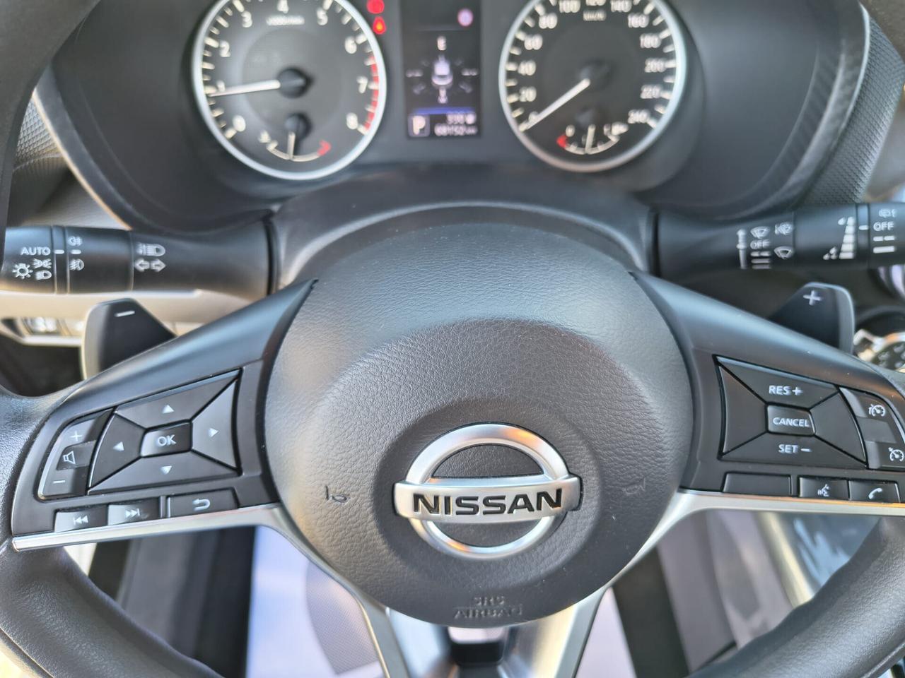 Nissan Juke 1.0 benzina *CAMBIO AUTOMATICO*PREZZO REALE
