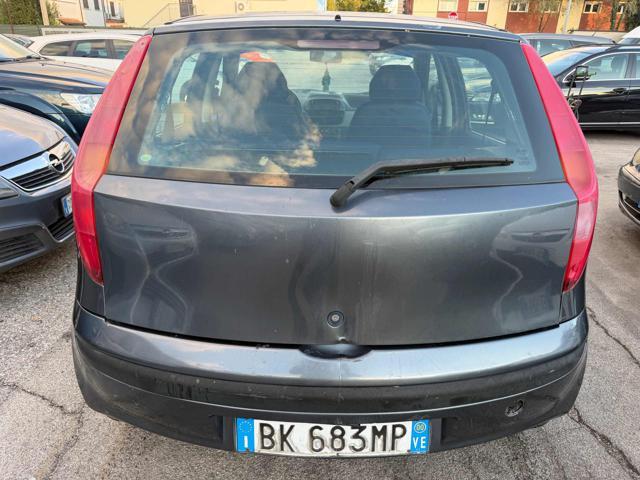 FIAT Punto 1.2i cat 5 porte ELX senza nessun lavoro da fare