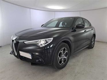 Alfa Romeo Stelvio 2.2 Turbodiesel 160 CV AT8 RWD Super Business