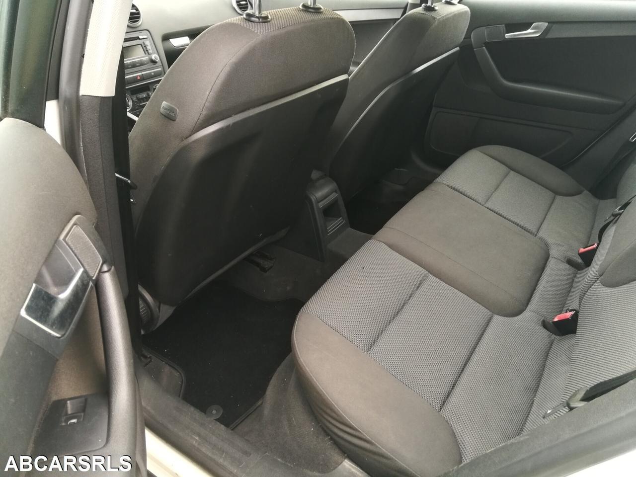 AUDI - A3 Sportback - 1.6 - GPL - NEOPATENTATI - P