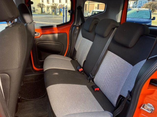 FIAT Qubo 1.3 MJT 95CV Lounge