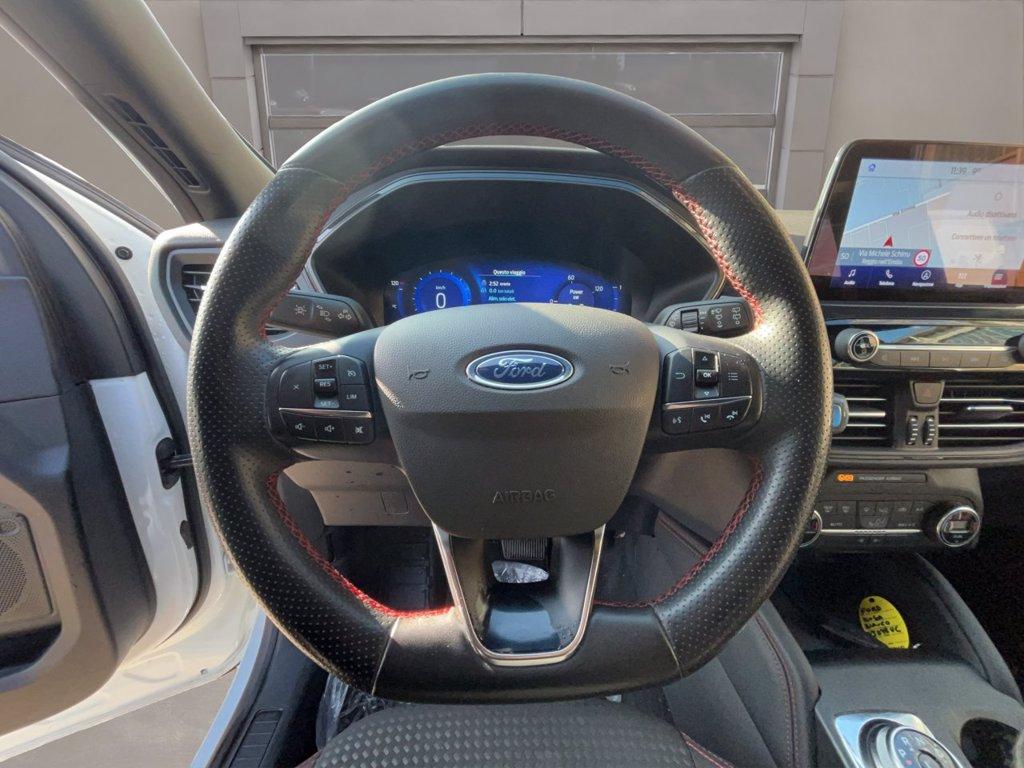 FORD Kuga 2.5 full hybrid st-line 2wd 190cv cvt del 2022