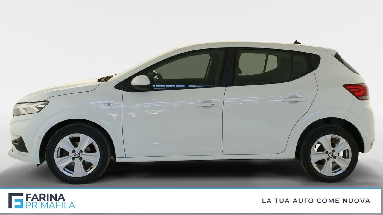DACIA SANDERO Streetway Comfort TCe 90